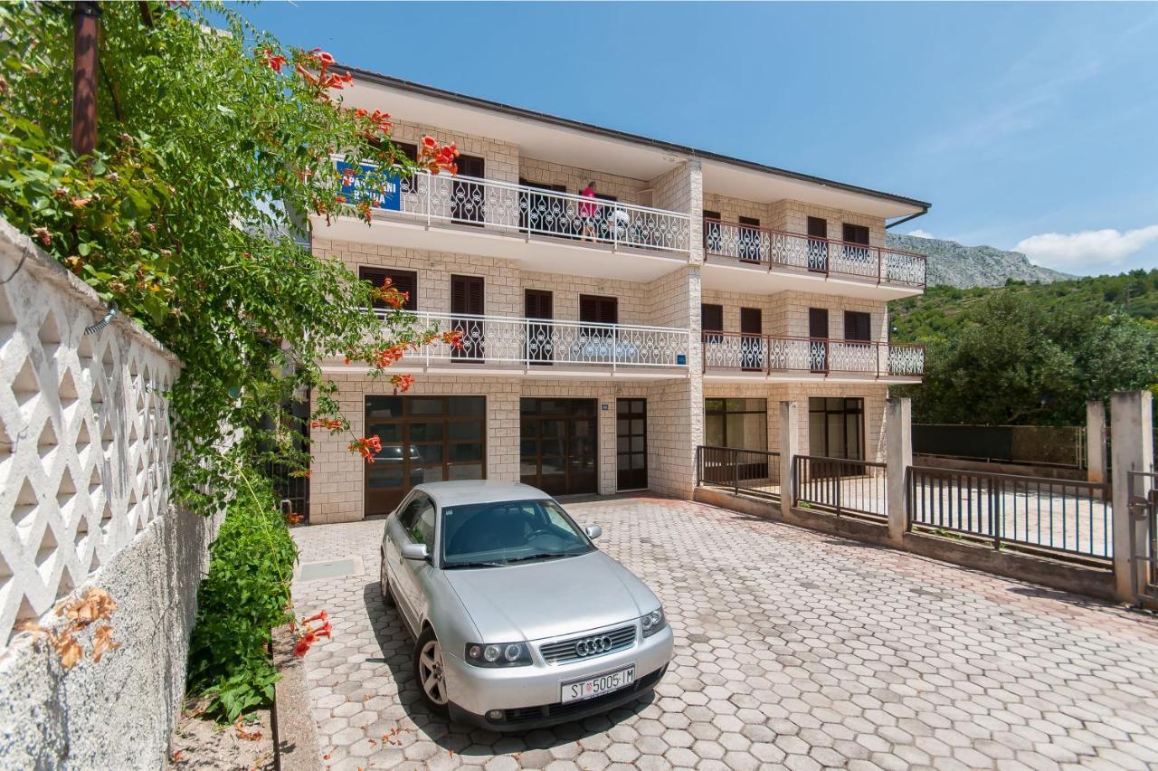 Apartments Ricina ドゥギ・ラット エクステリア 写真