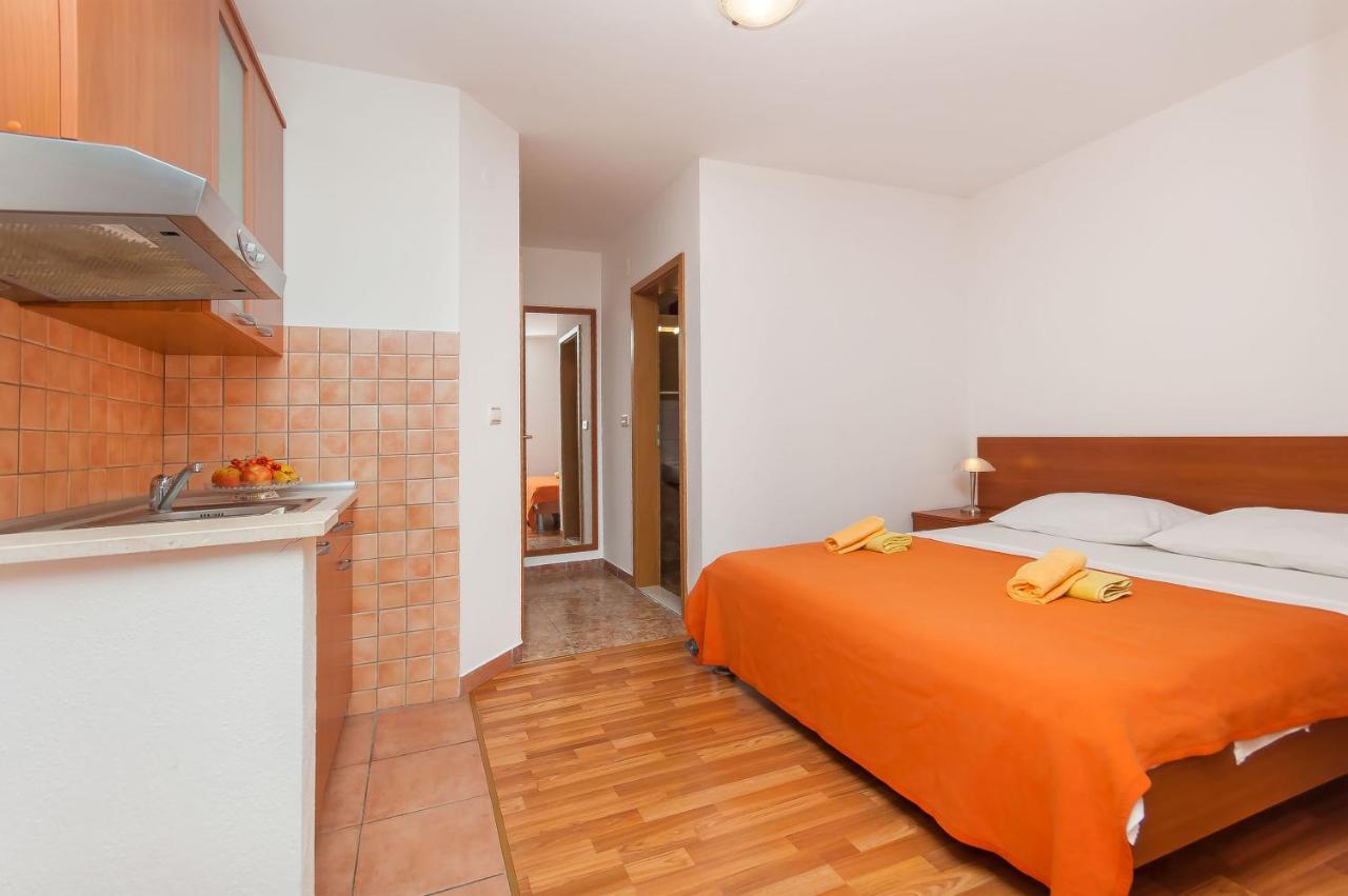 Apartments Ricina ドゥギ・ラット エクステリア 写真