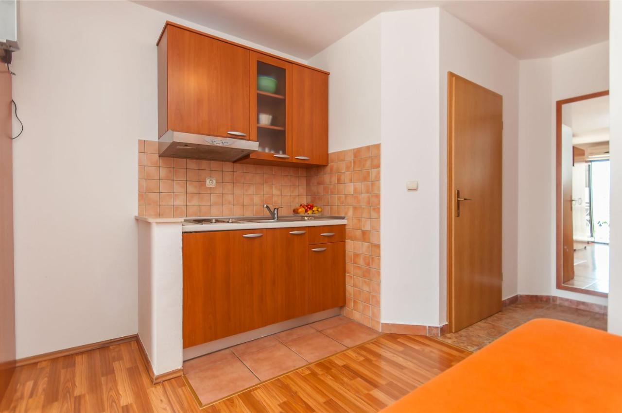 Apartments Ricina ドゥギ・ラット エクステリア 写真