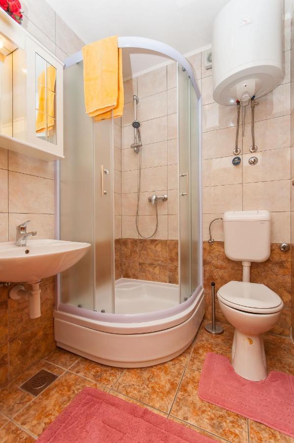 Apartments Ricina ドゥギ・ラット エクステリア 写真