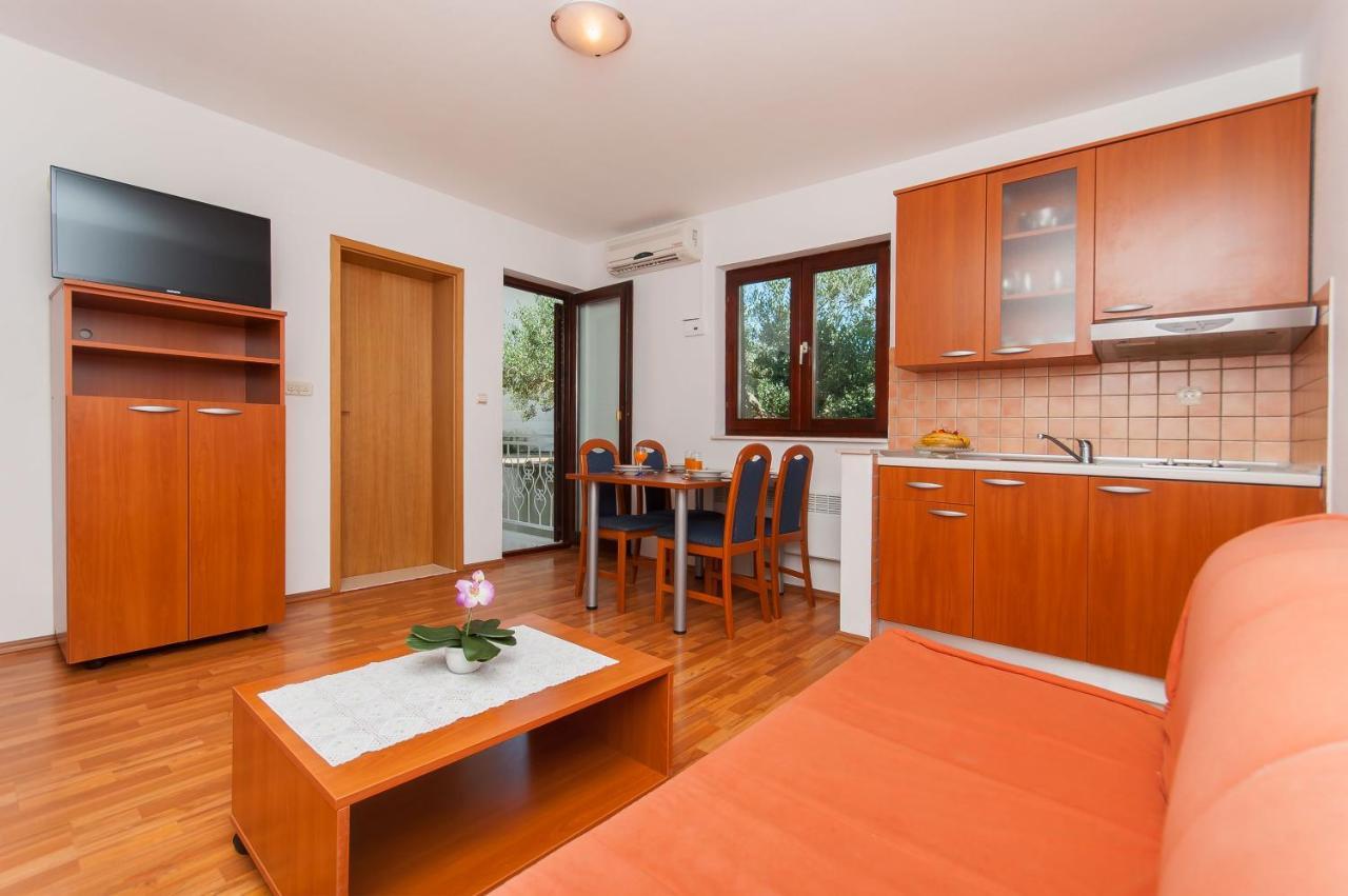 Apartments Ricina ドゥギ・ラット エクステリア 写真